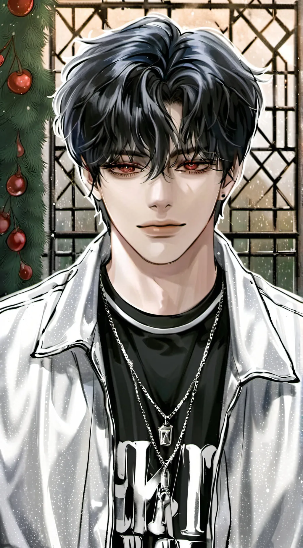 ai character: Jake background