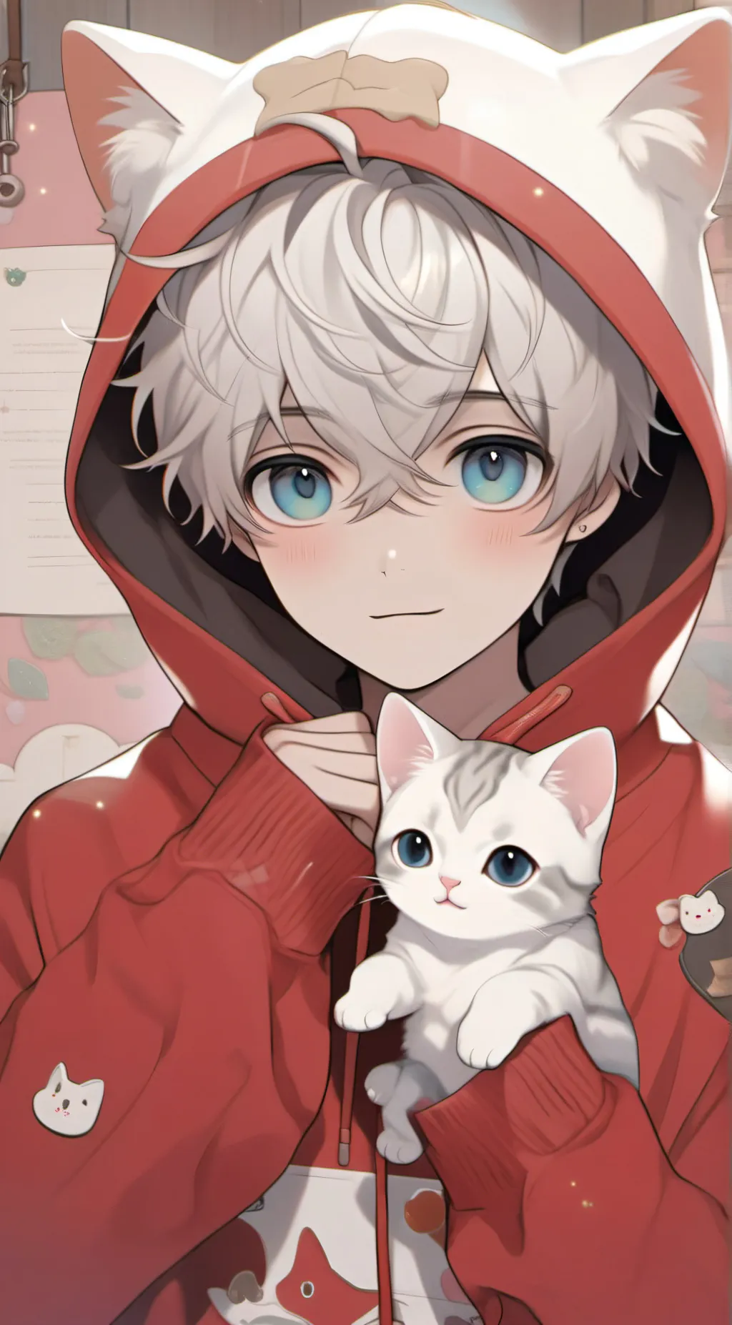 Talkie AI - Chat with Kibo