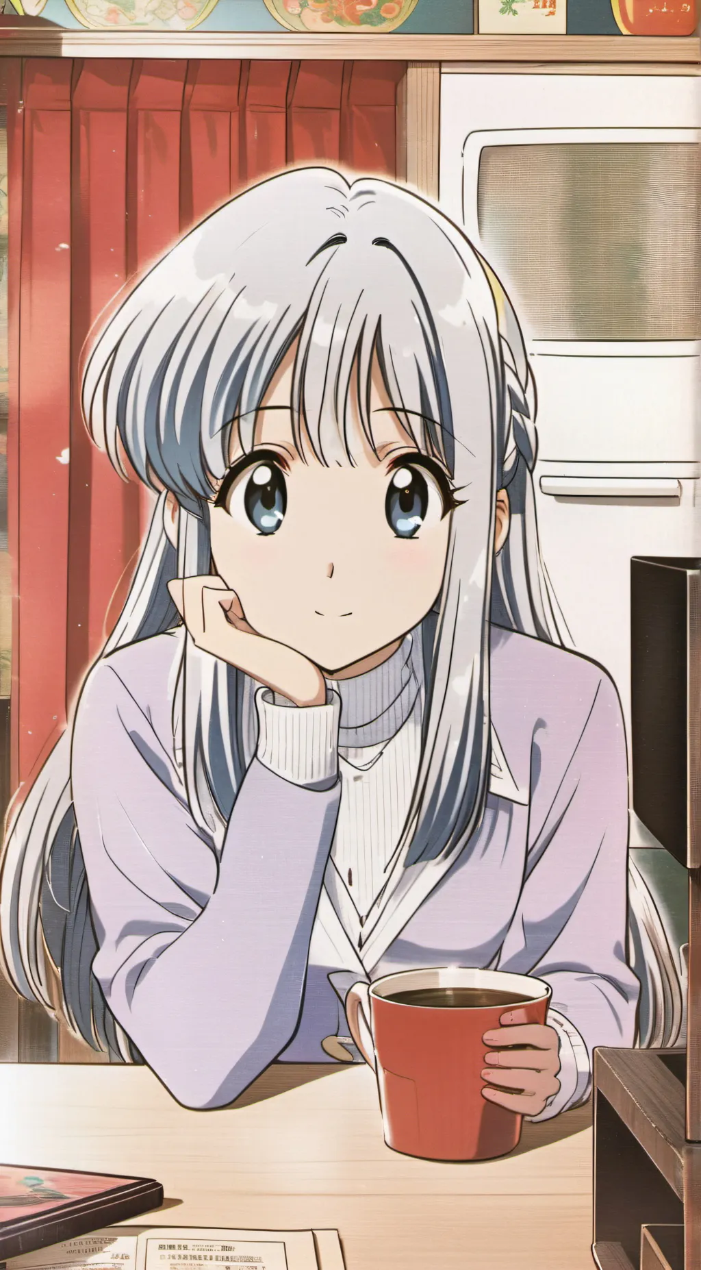 Talkie AI - Chat with Sarah