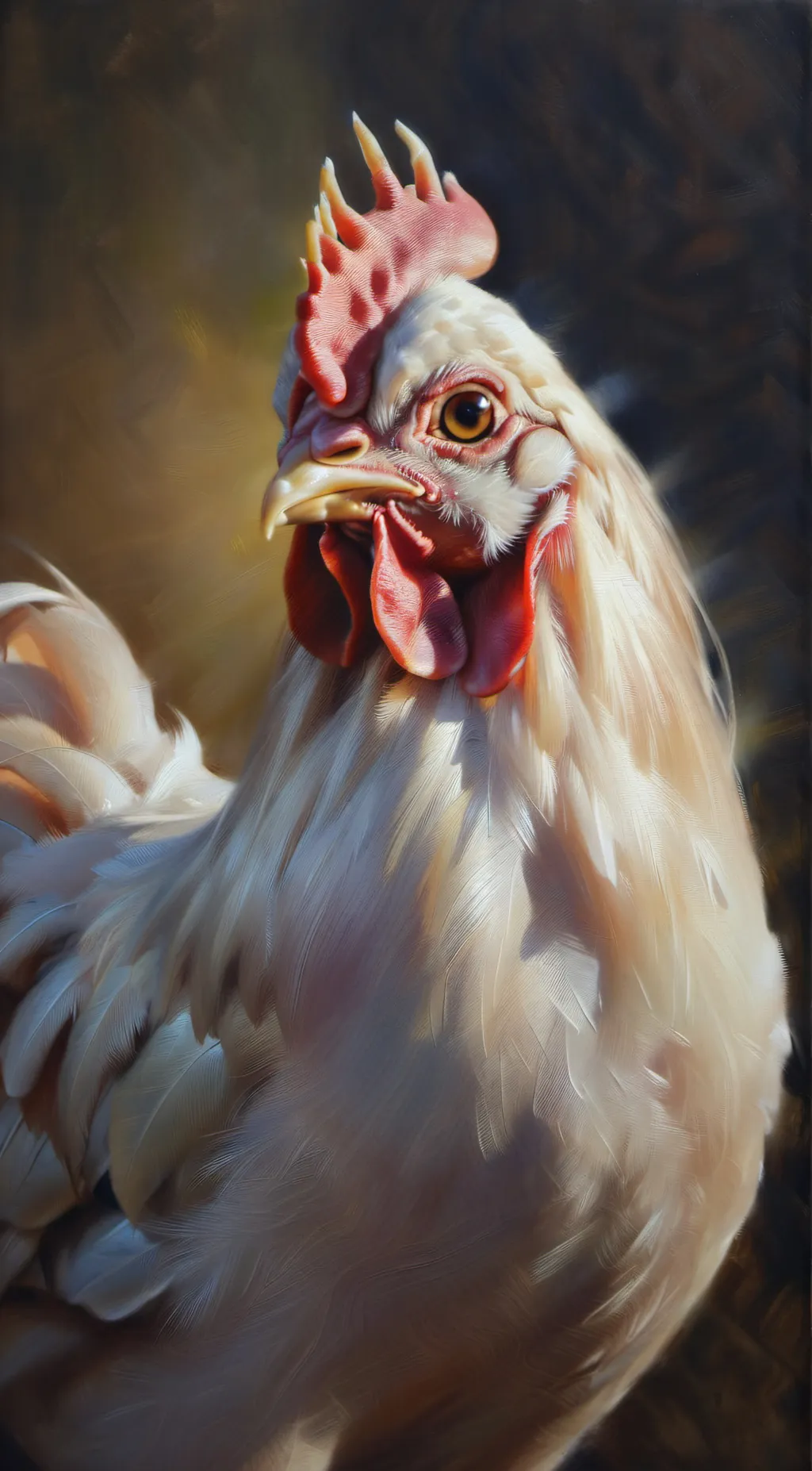 ai character: Dan background