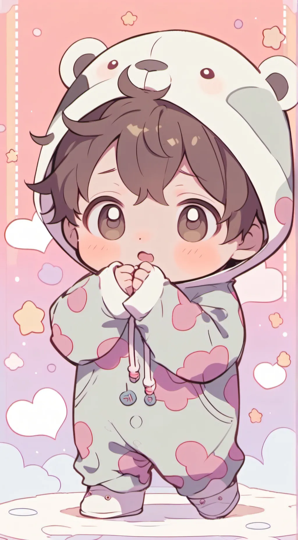 ai character: Winston  background