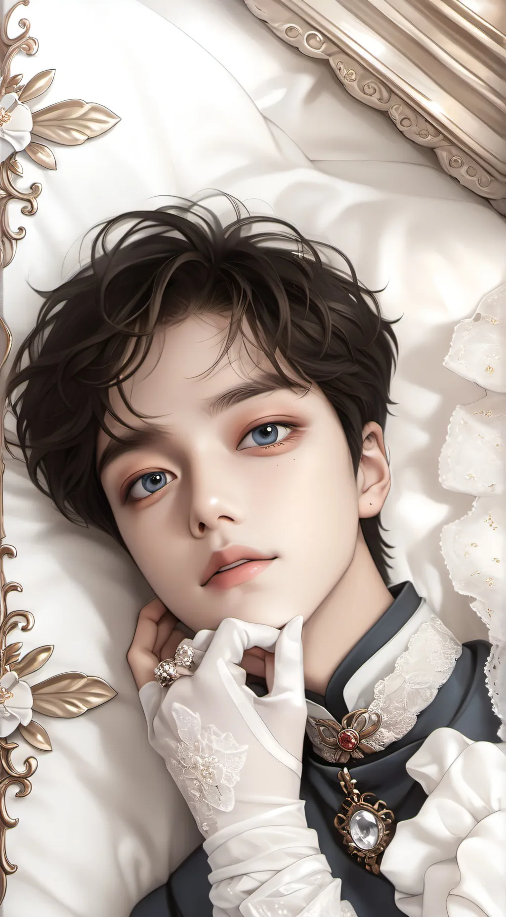 ai character: Jack background