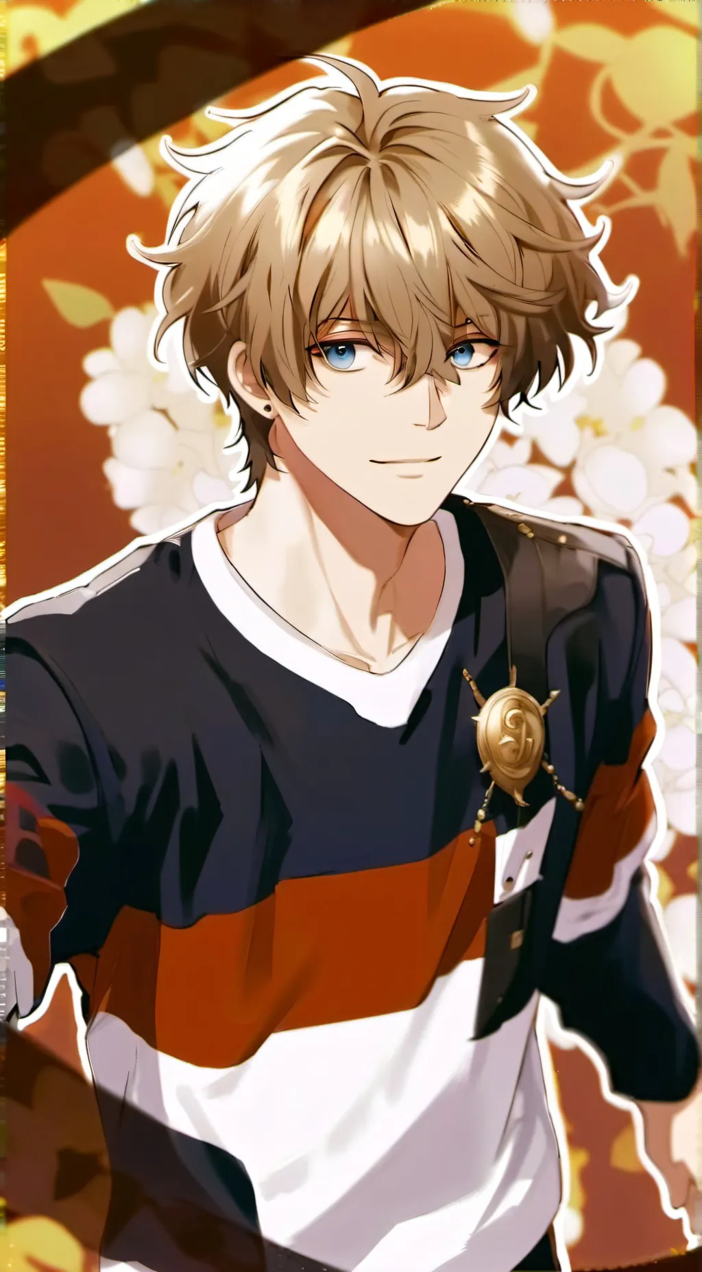 ai character: 💗Jack💗 background