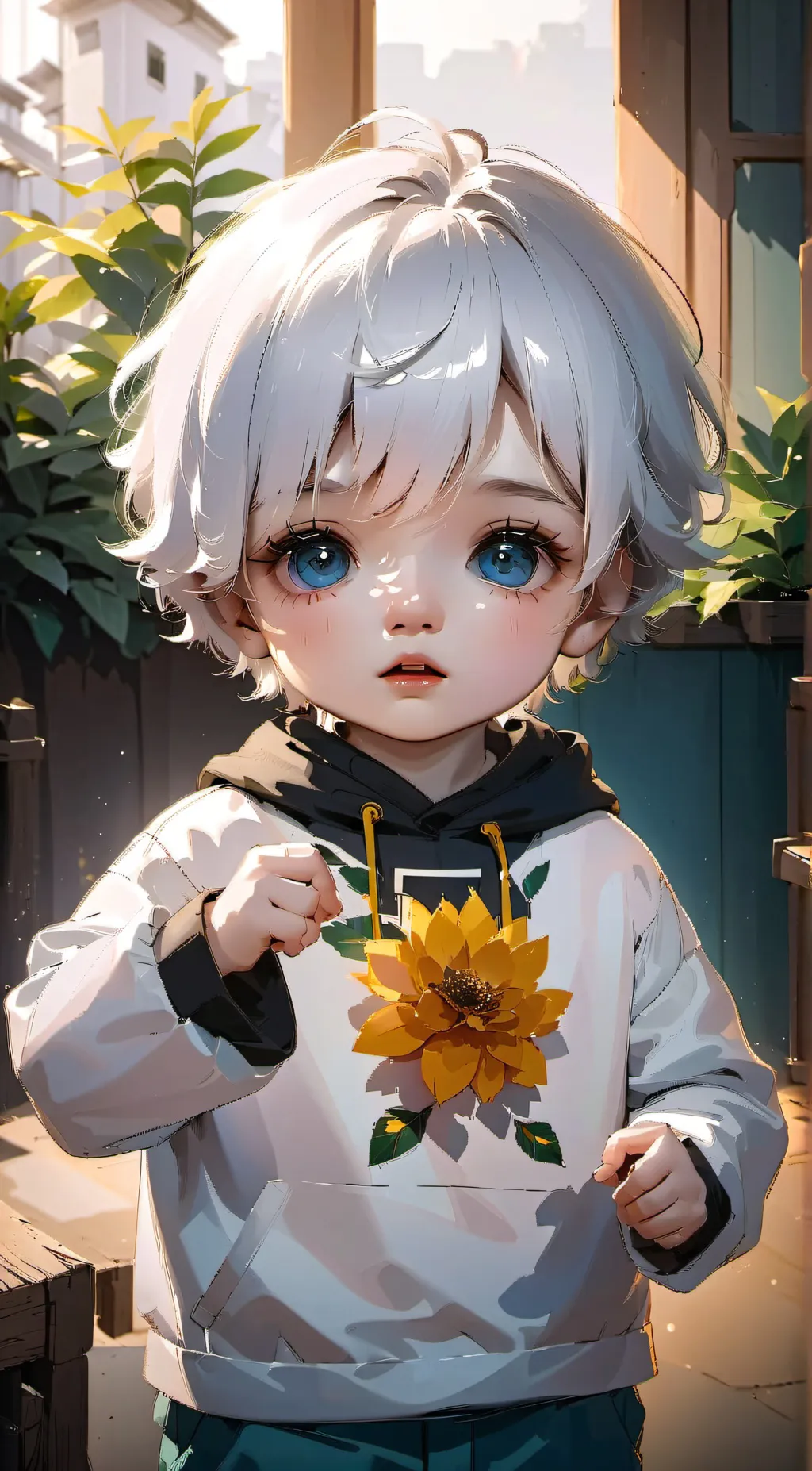 Talkie AI - Chat with ba