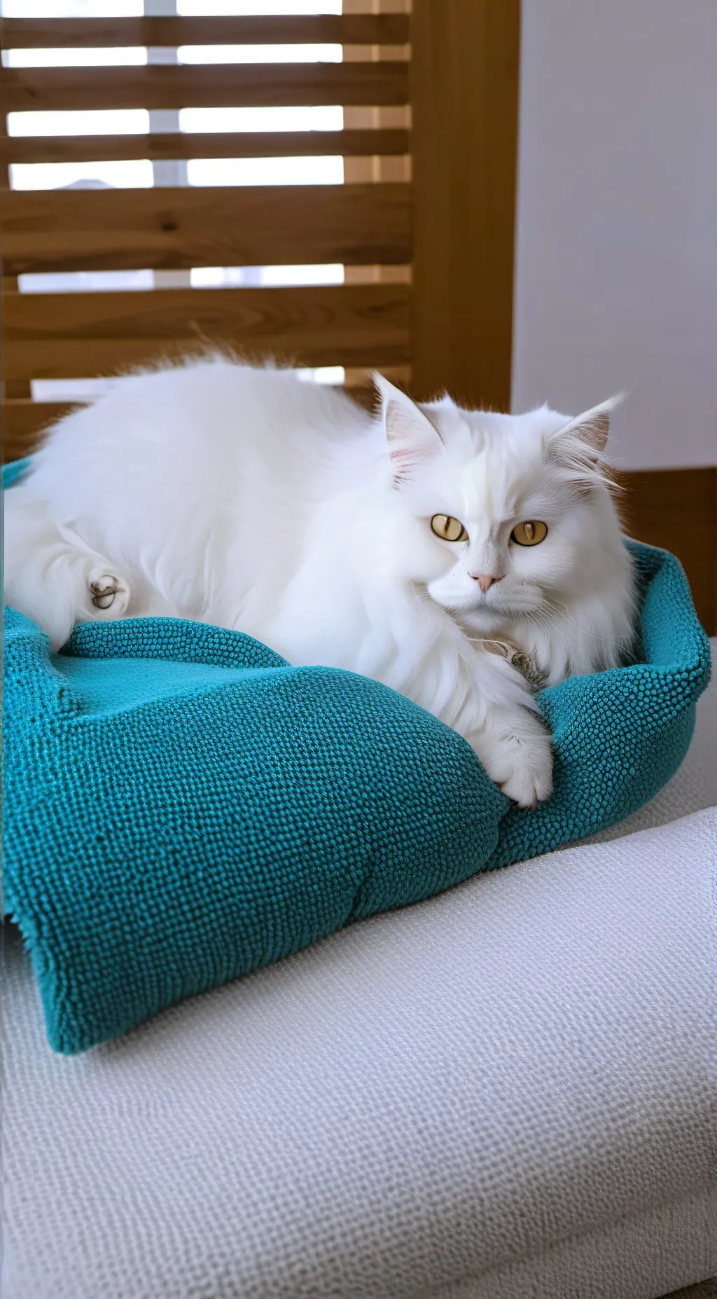 ai character: Camellia background