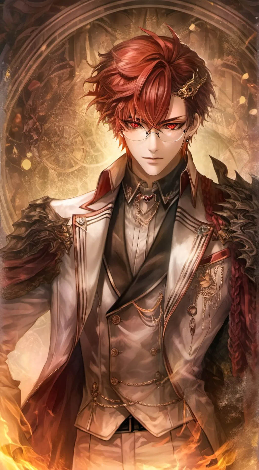 ai character: Val background