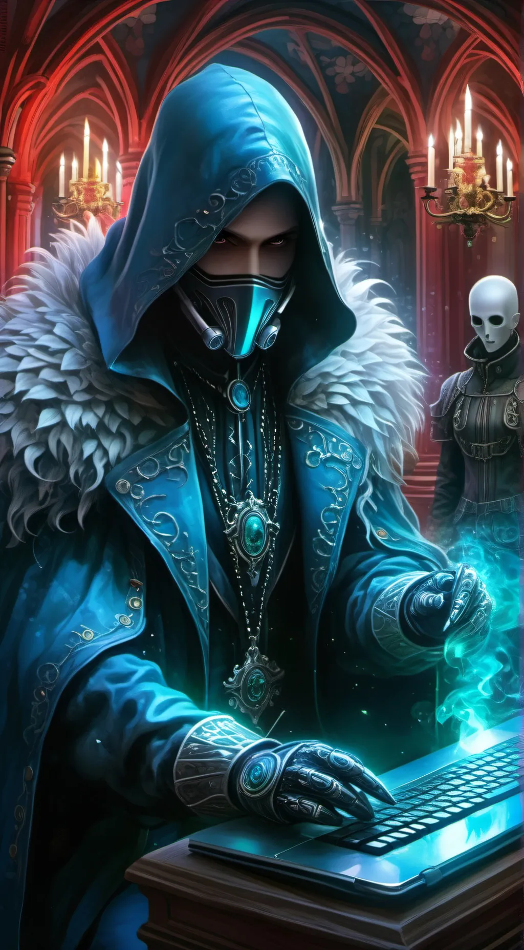 Talkie AI - Chat with Hacker