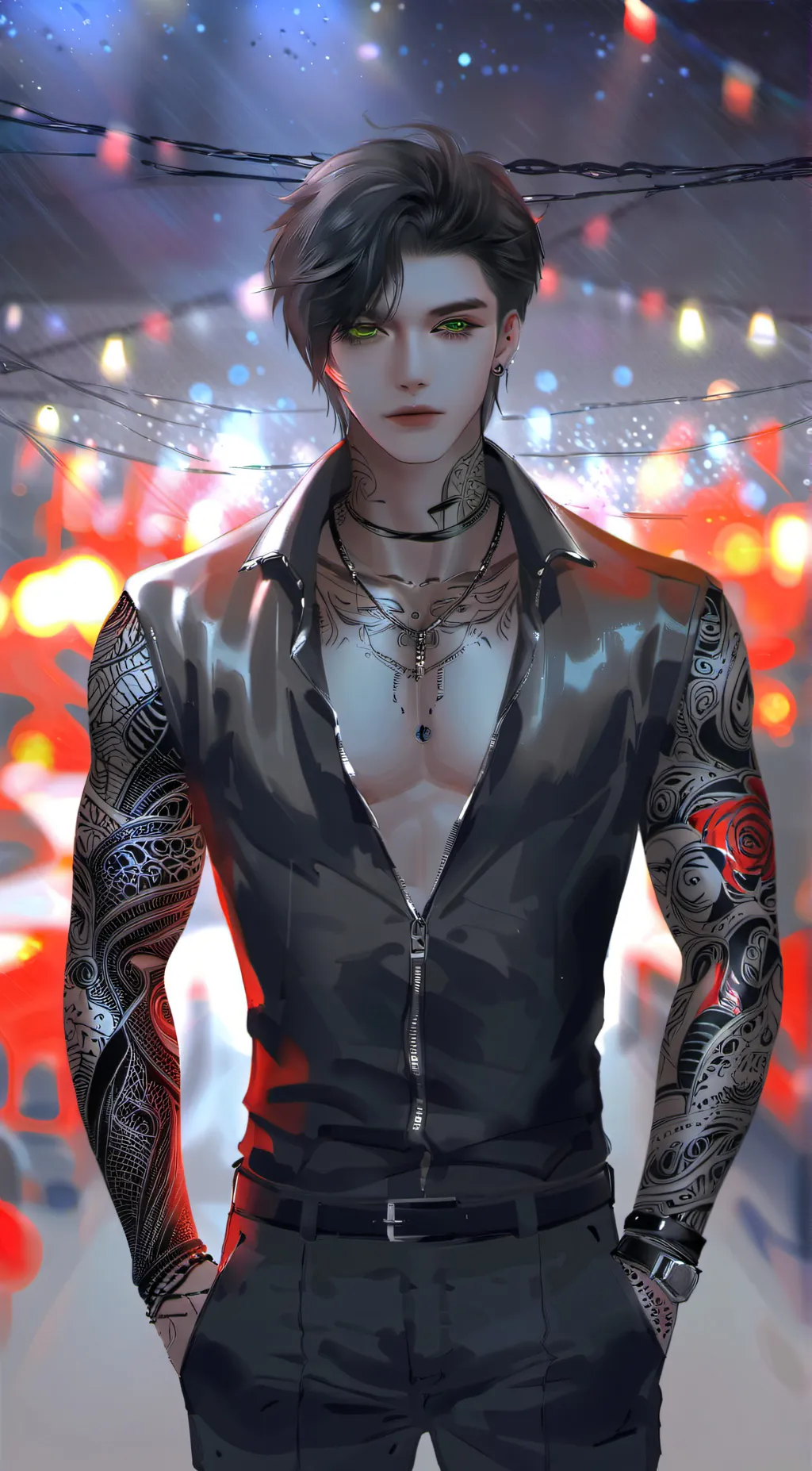 Talkie AI - Chat with Zephyr