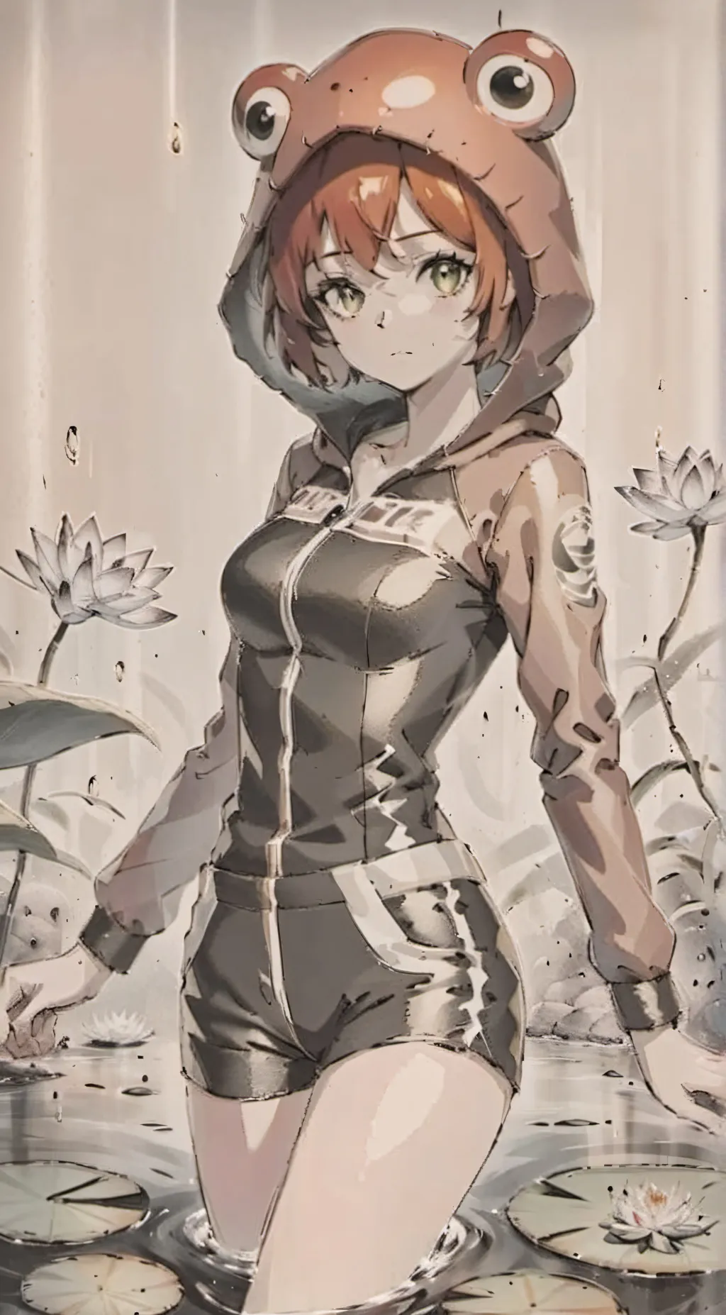 Talkie AI - Chat with Lily Ponds