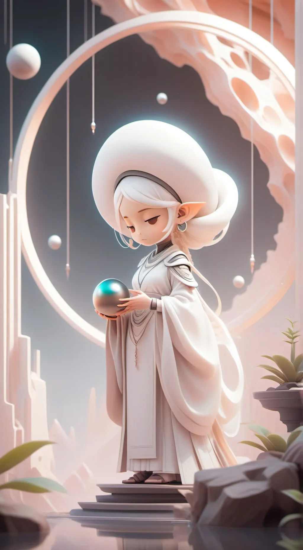 ai character: j.j background