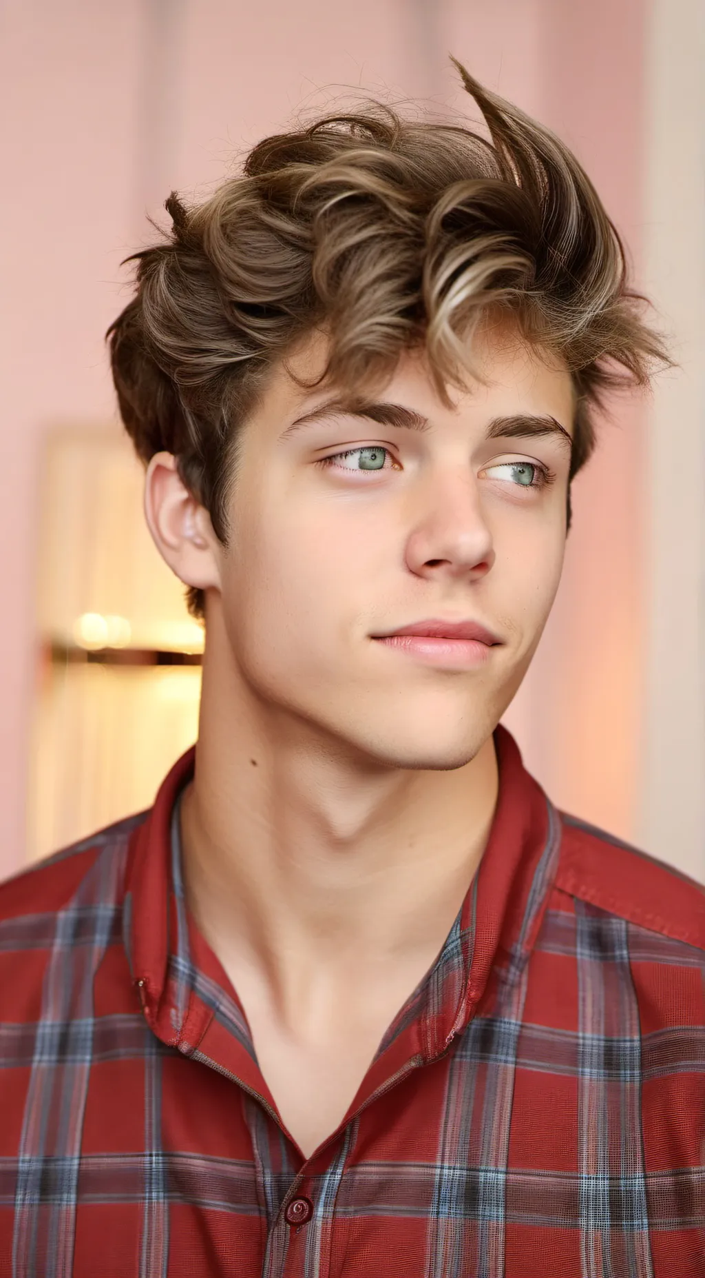 ai character: jay background