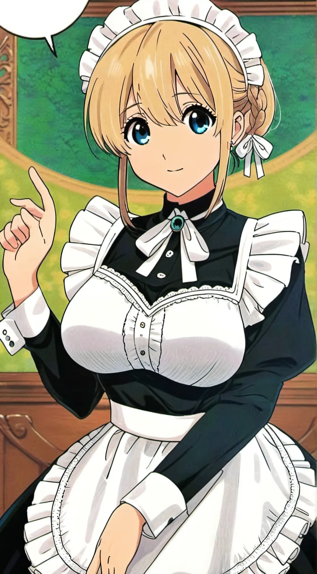 Talkie AI - Chat with Molly 