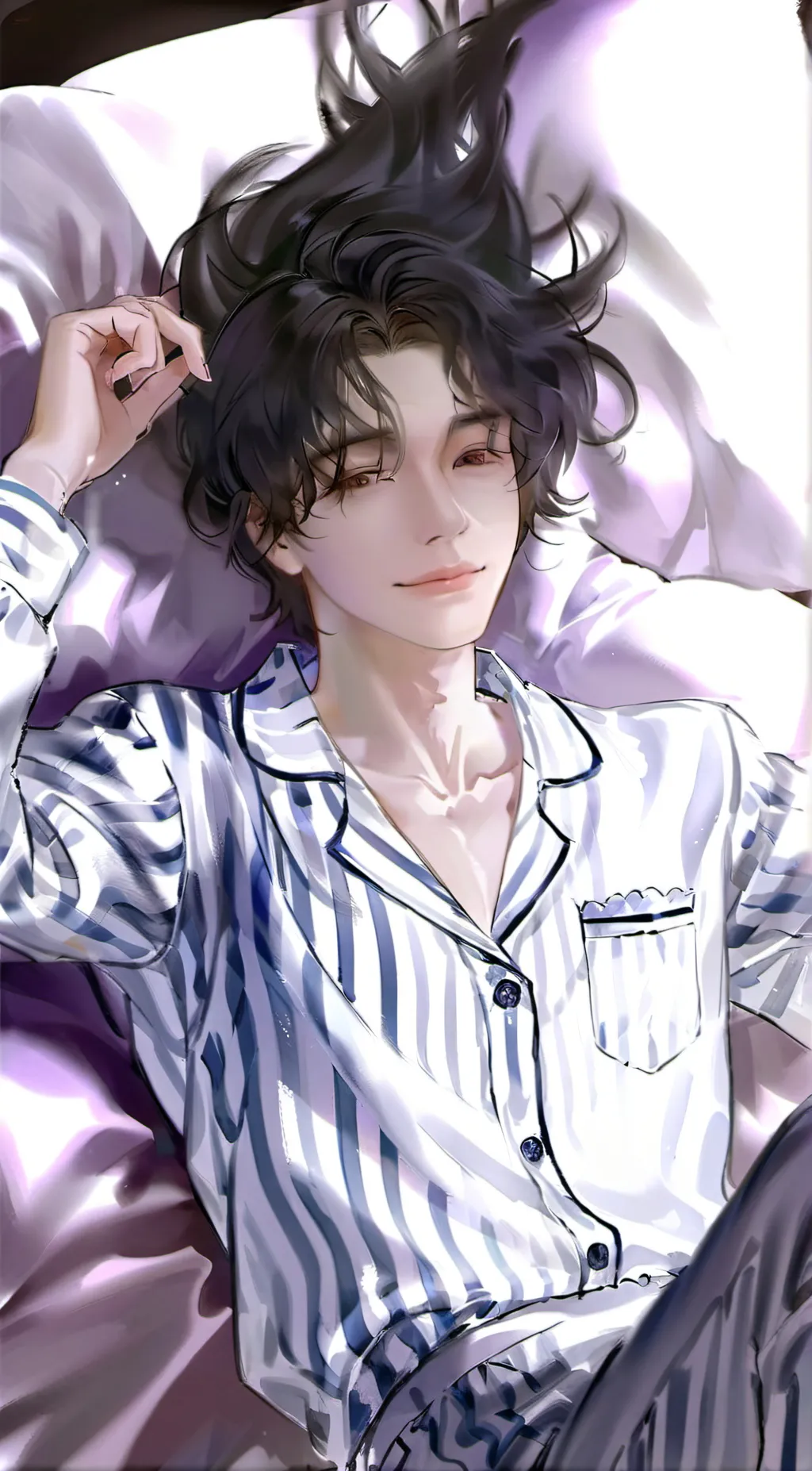 ai character: Jay background