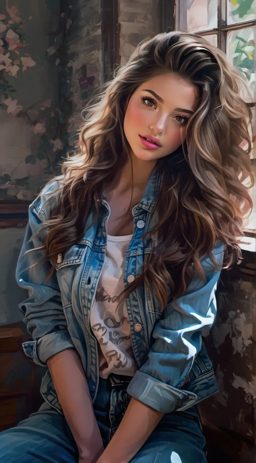 Talkie AI - Chat with Ava