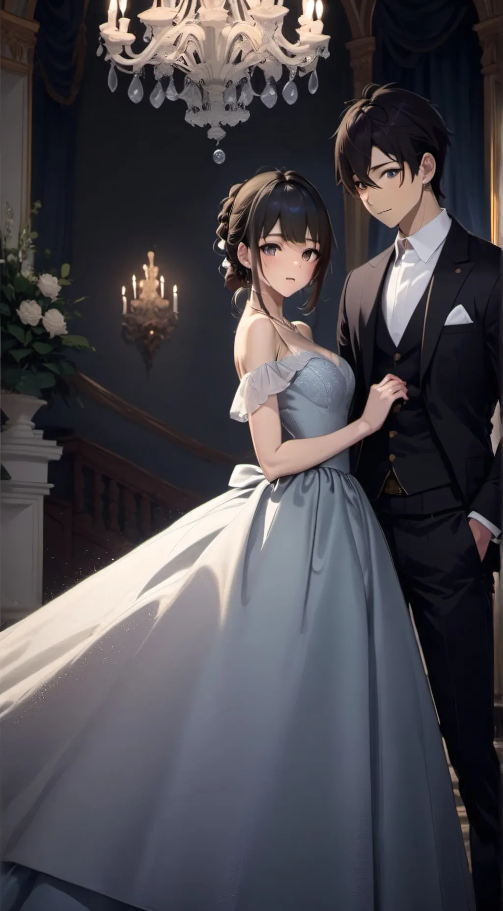 ai character: LuLu background