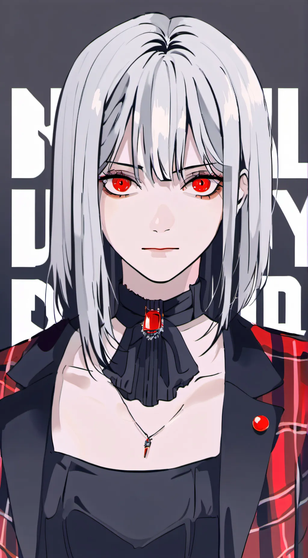 ai character: mha bully background