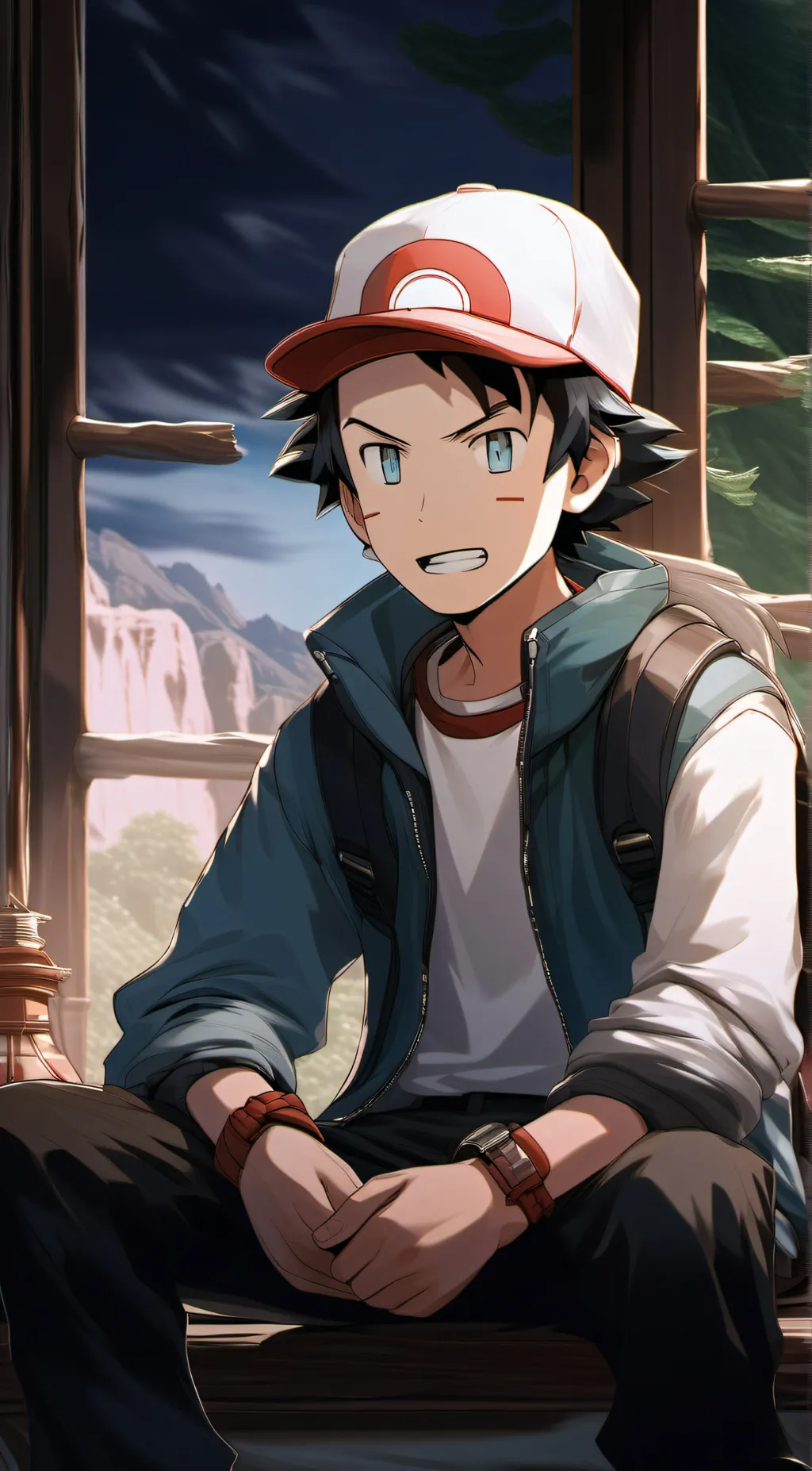 Talkie AI - Chat with Normal goh 