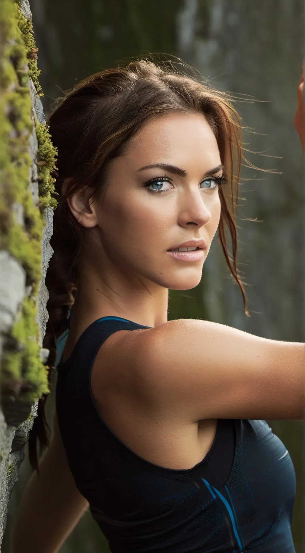 ai character: Sophia background