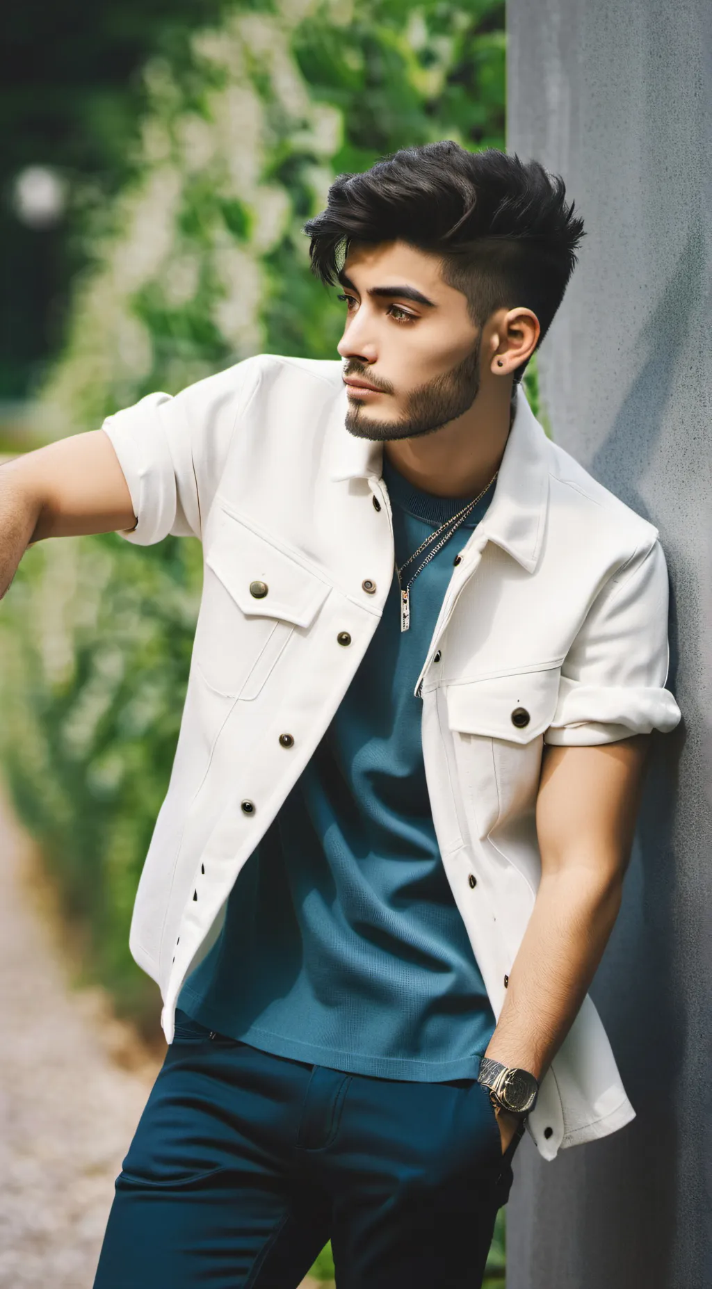 Talkie AI - Chat with Zayn Malik