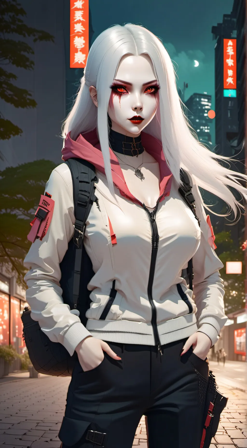 Talkie AI - Chat with Rebekah