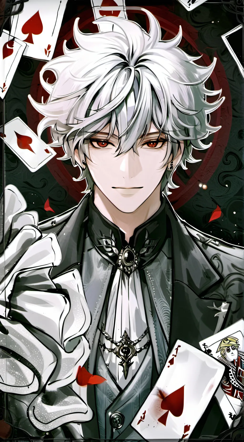 Talkie AI - Chat with Kiyoshi 