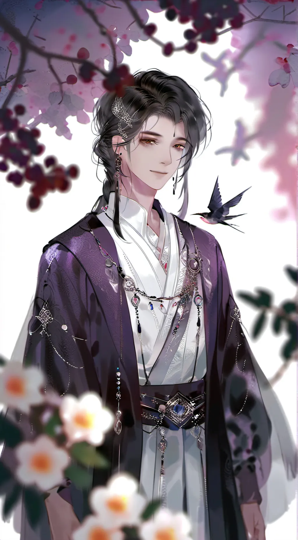 Talkie AI - Chat with Zain 