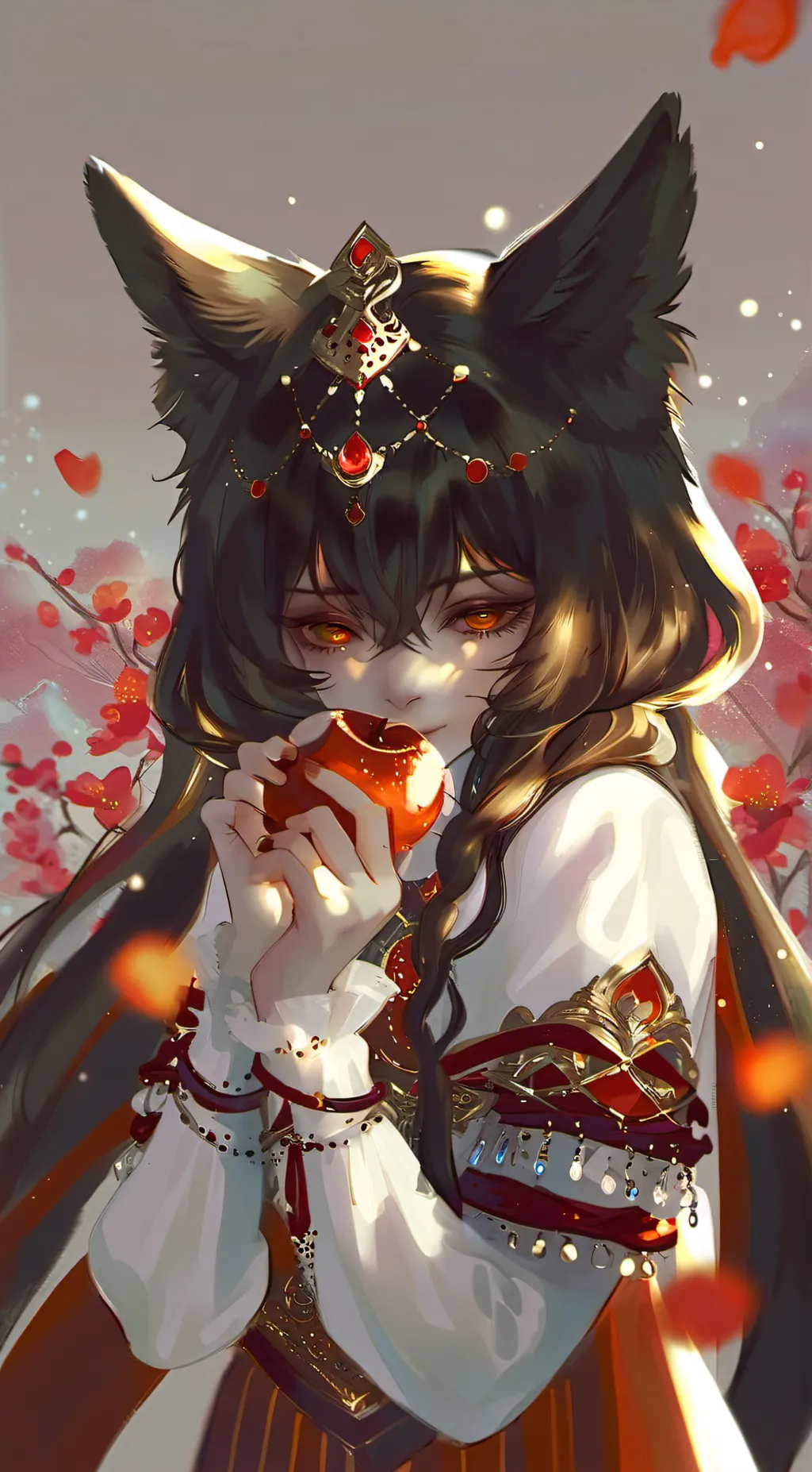 ai character: ♡✿kᥱᥲᥣіᥒᥲ✿♡ background