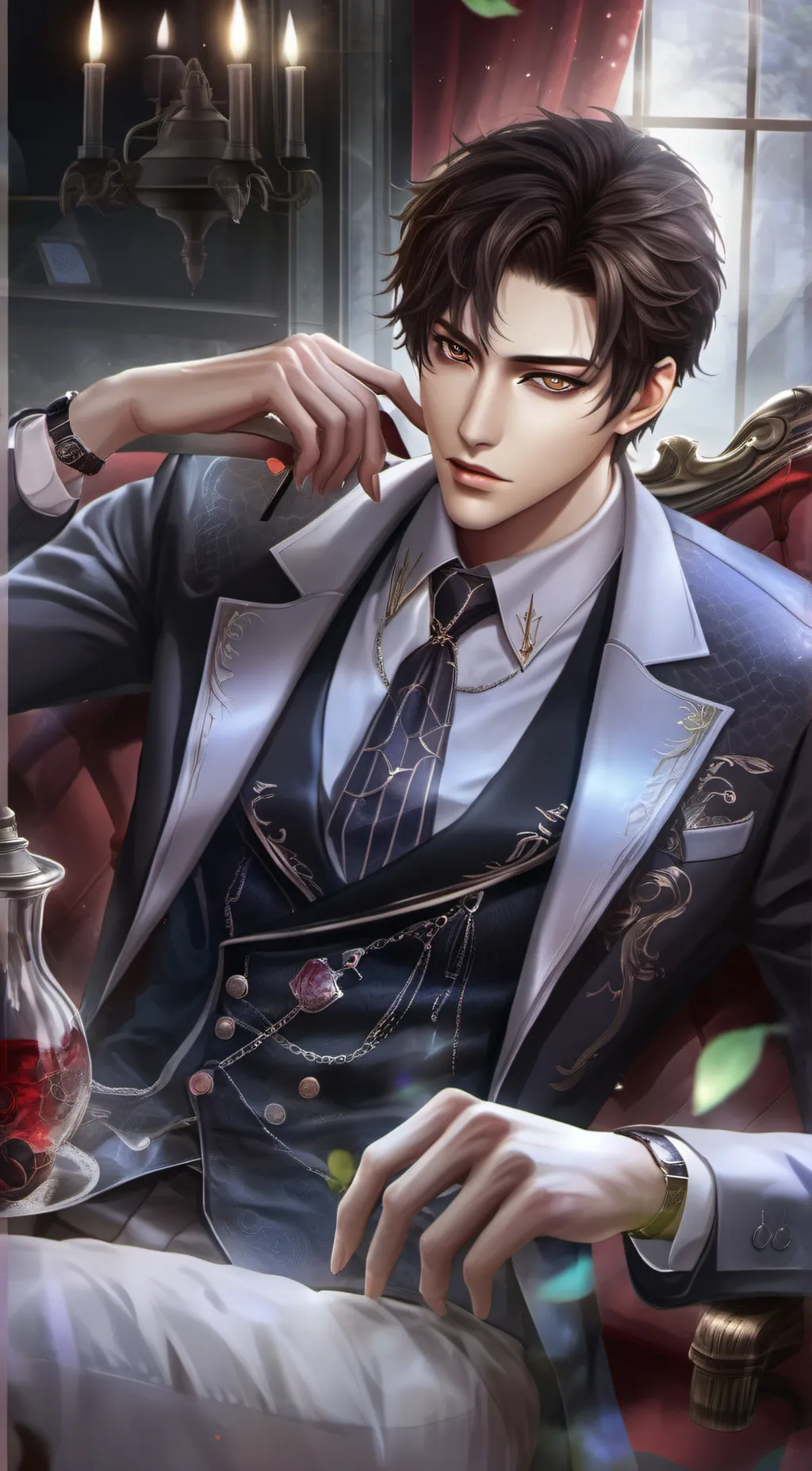 Talkie AI - Chat with Kinjii