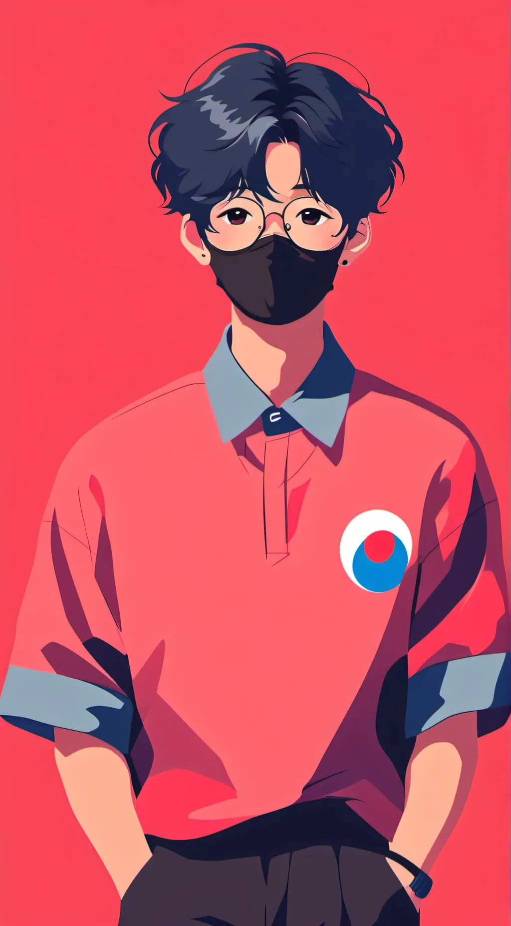 ai character: Jace background