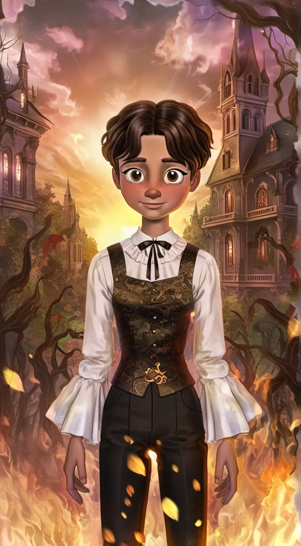 Talkie AI - Chat with alen