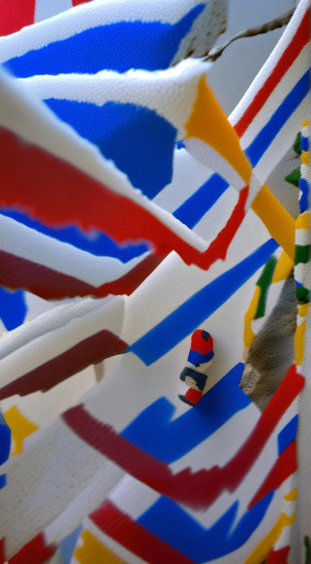 ai character: tadc background