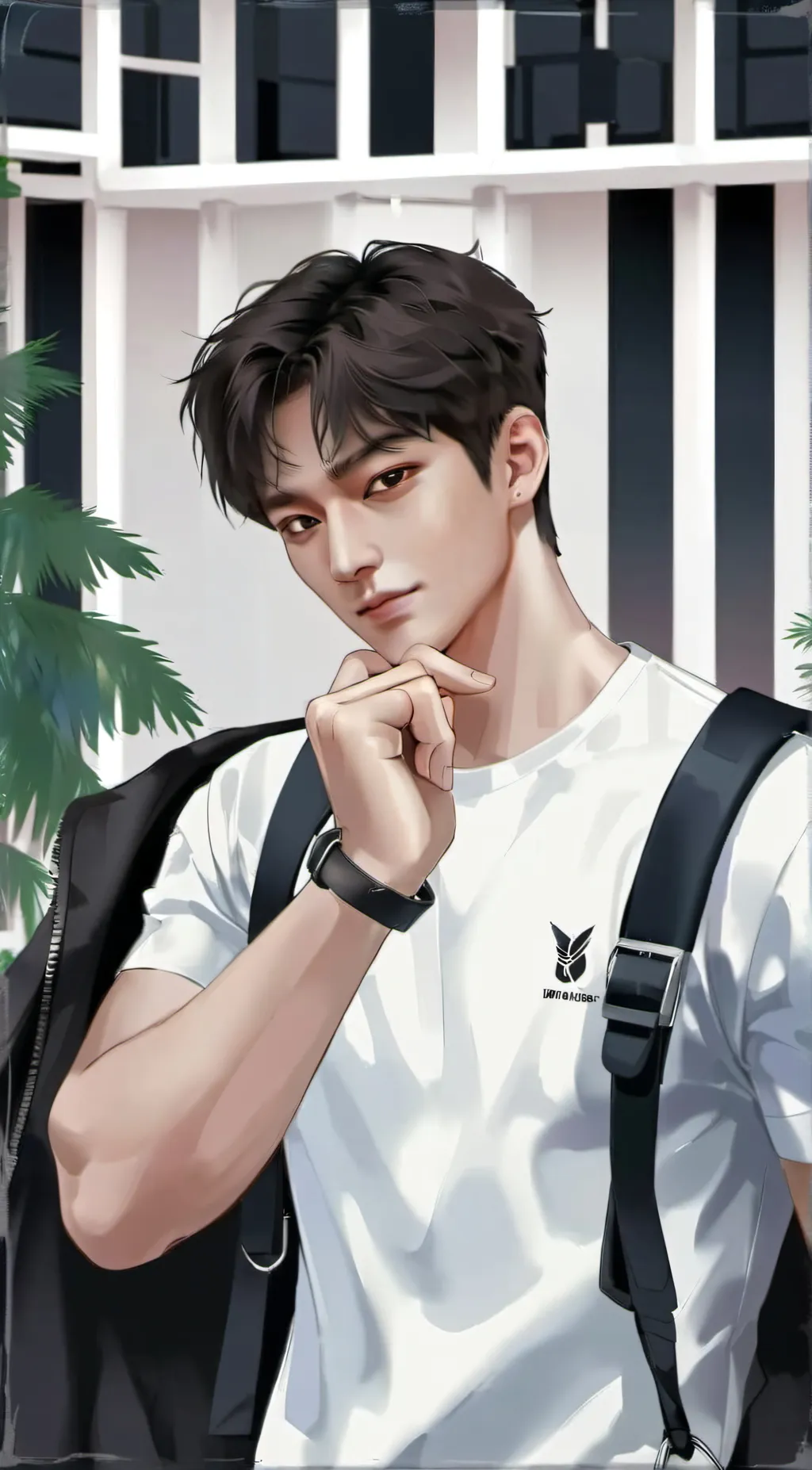 Talkie AI - Chat with Mingyu