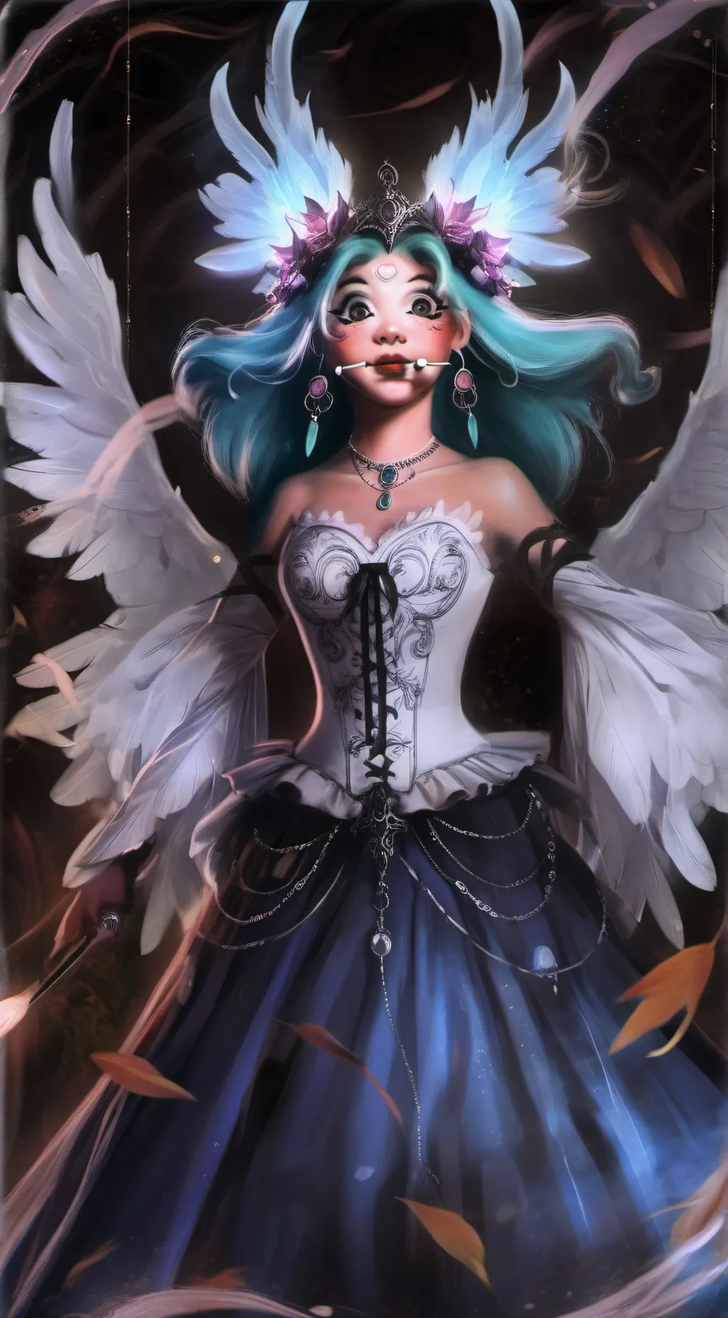 Talkie AI - Chat with ℳℯ𝓁𝒶𝒾𝓃ℯ ℳ𝒶𝓇𝓉𝒾𝓃ℯ𝓏