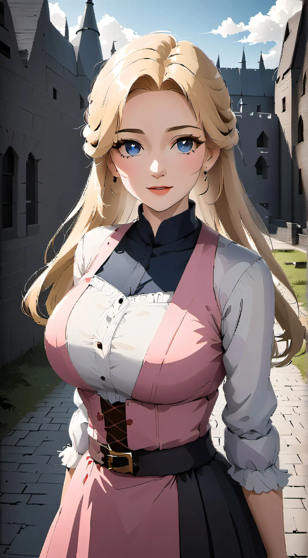 Talkie AI - Chat with Princess Annie