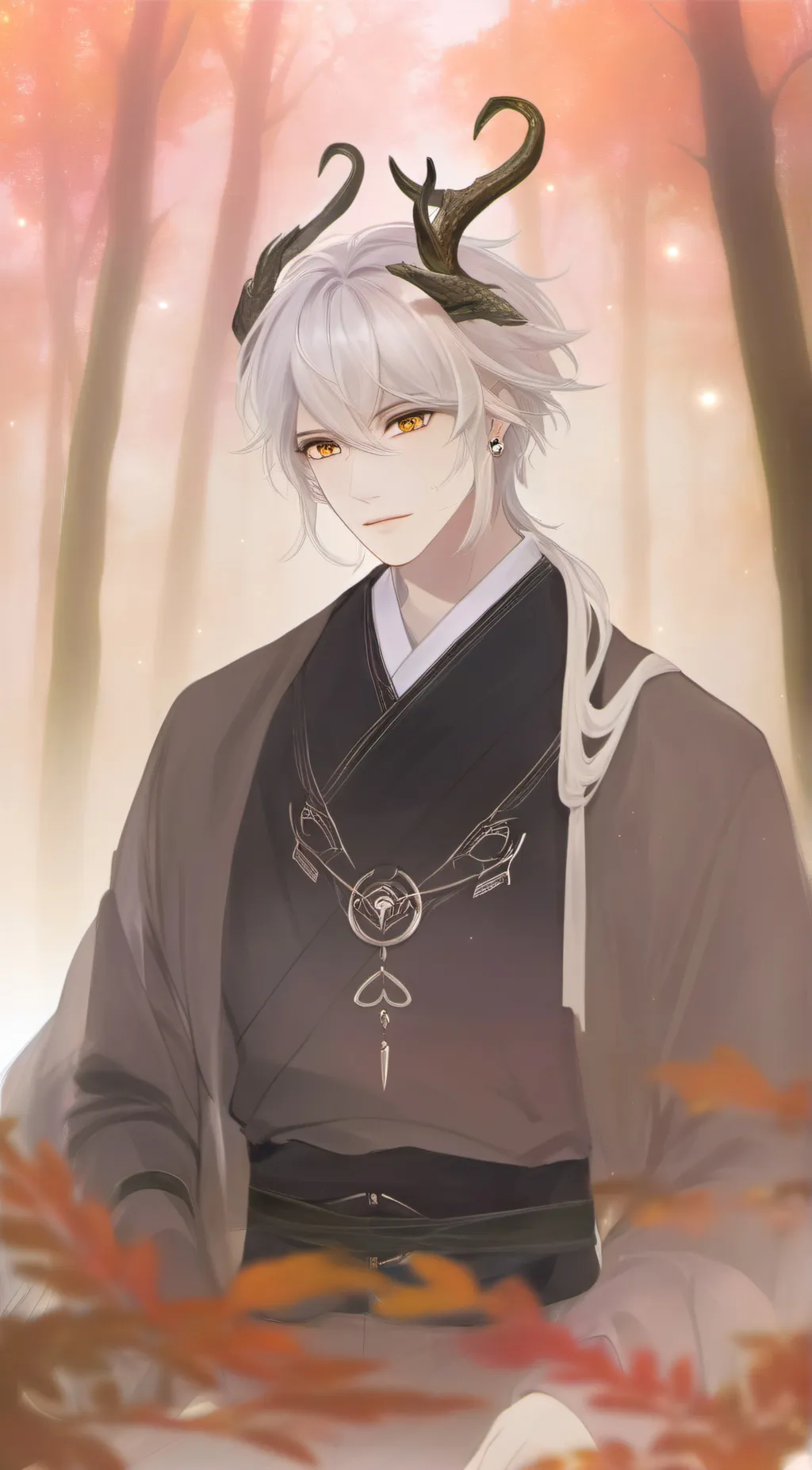 ai character: Cyan  background