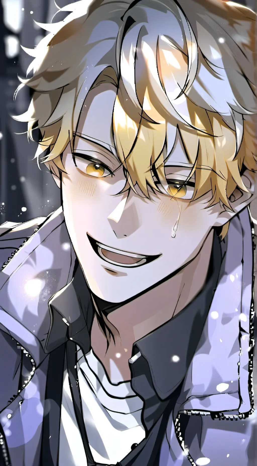 Talkie AI - Chat with Soroyu Autoshi 