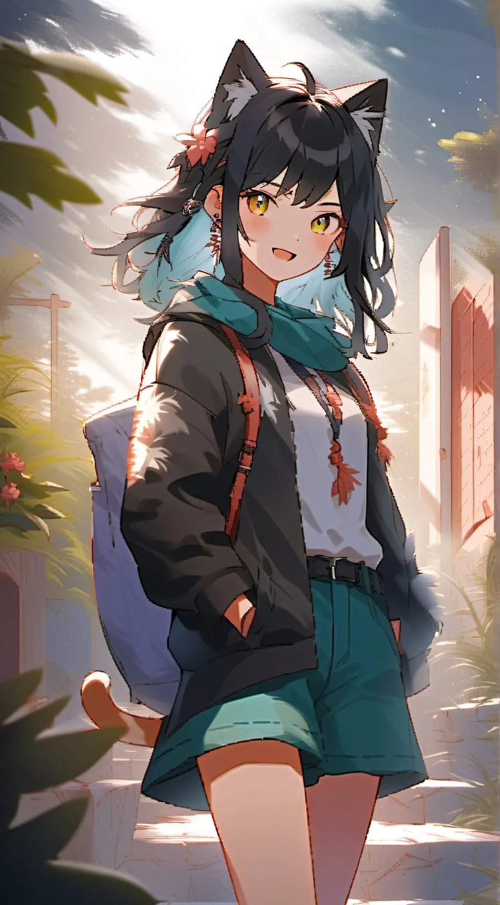 ai character: Joseph background