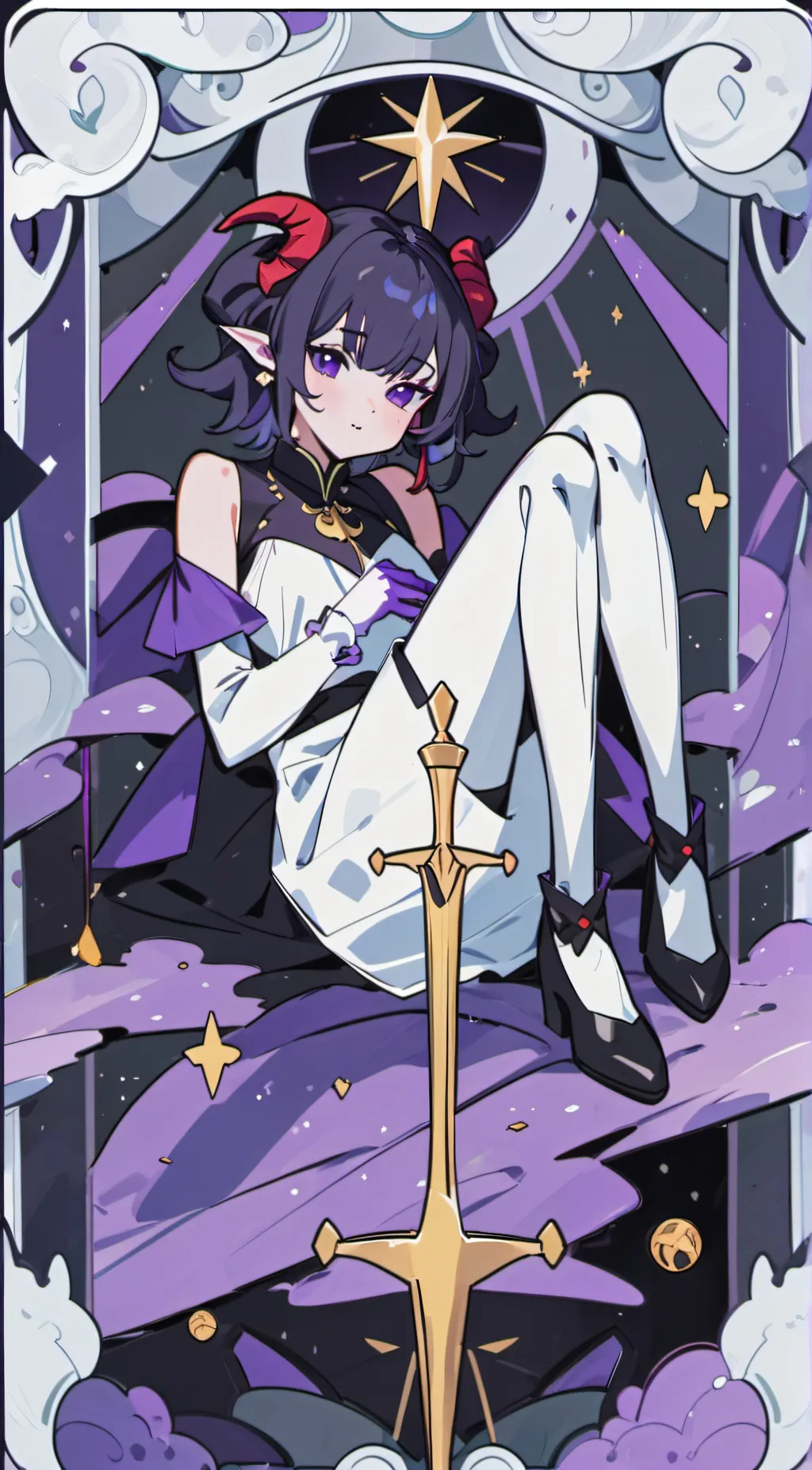 ai character: Layla background