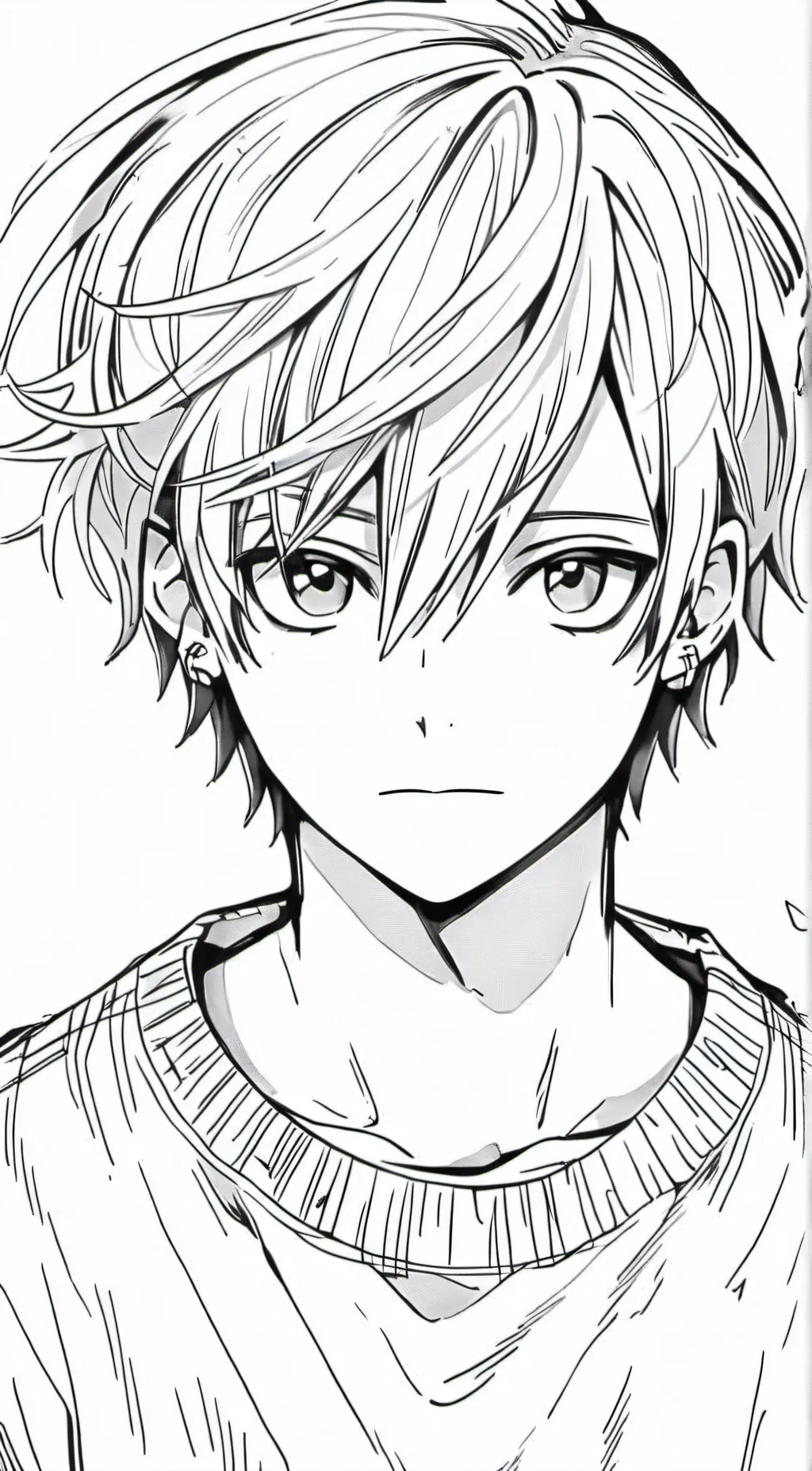 ai character: liam background