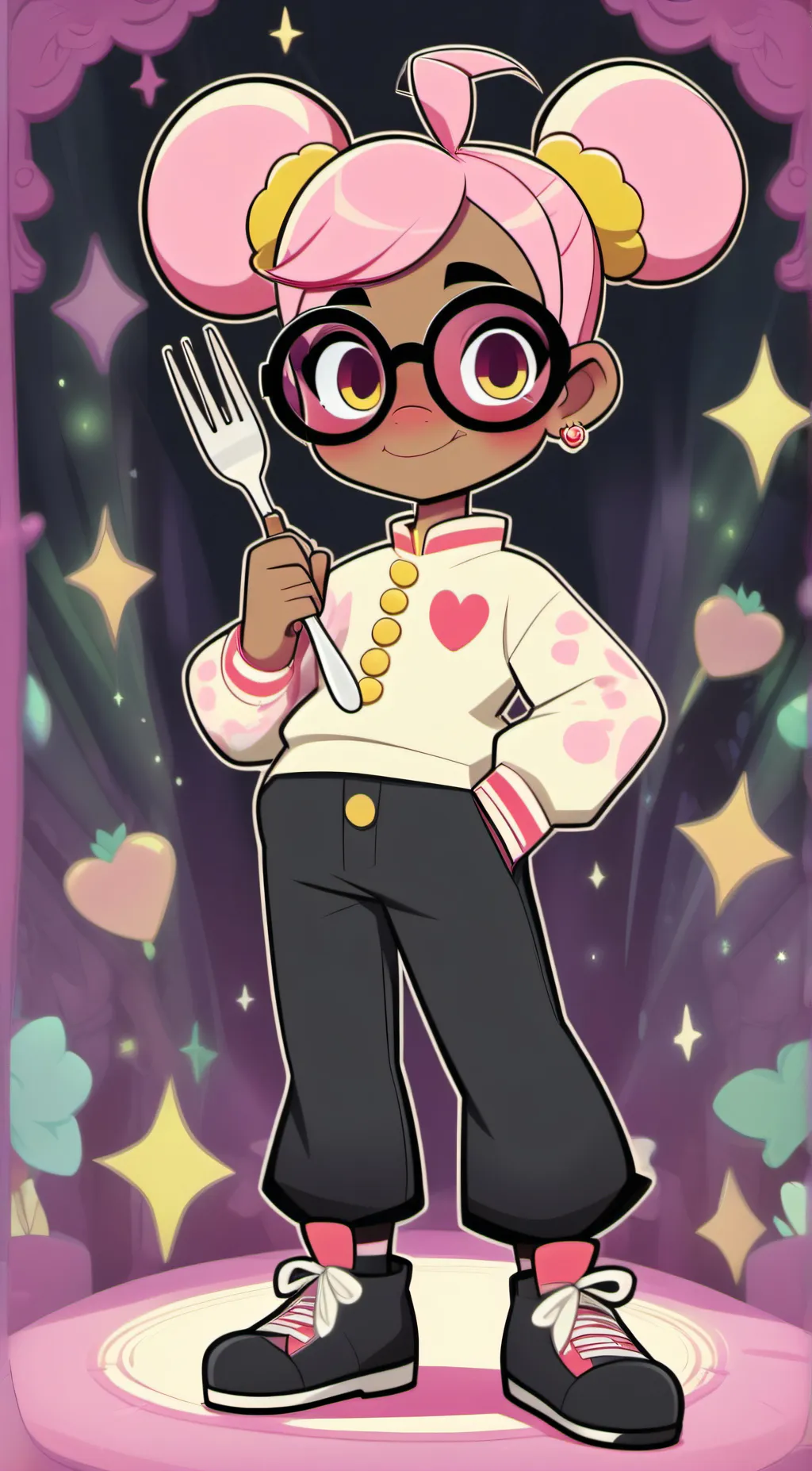 Talkie AI - Chat with Crinkle Mctinkle