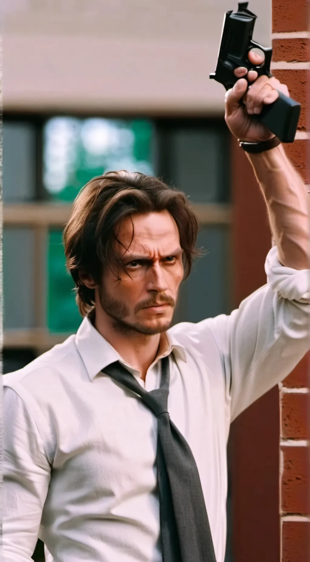 Talkie AI - Chat with Agent Paul Smecker