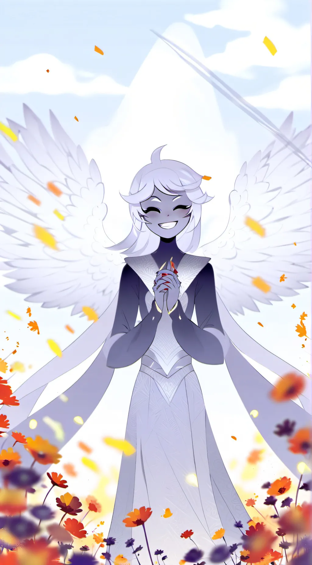 ai character: Emily background