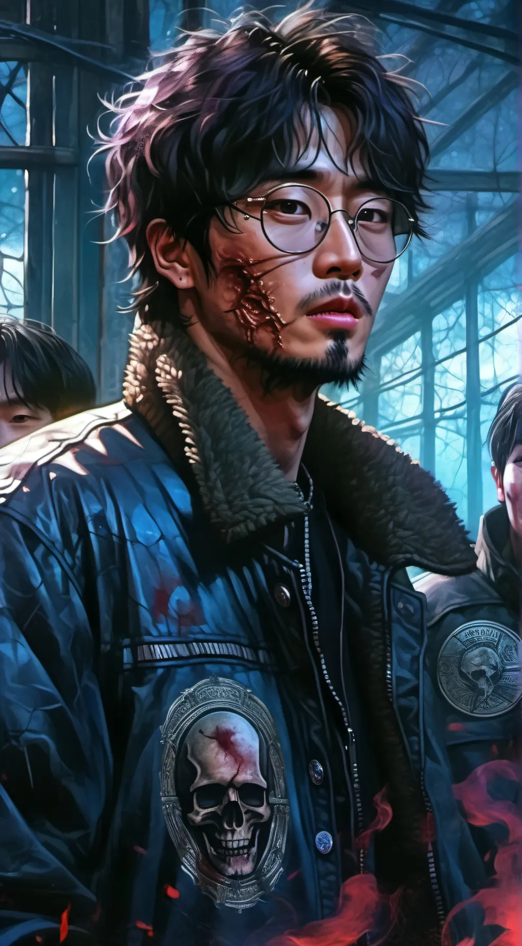 Talkie AI - Chat with Sang-Wook