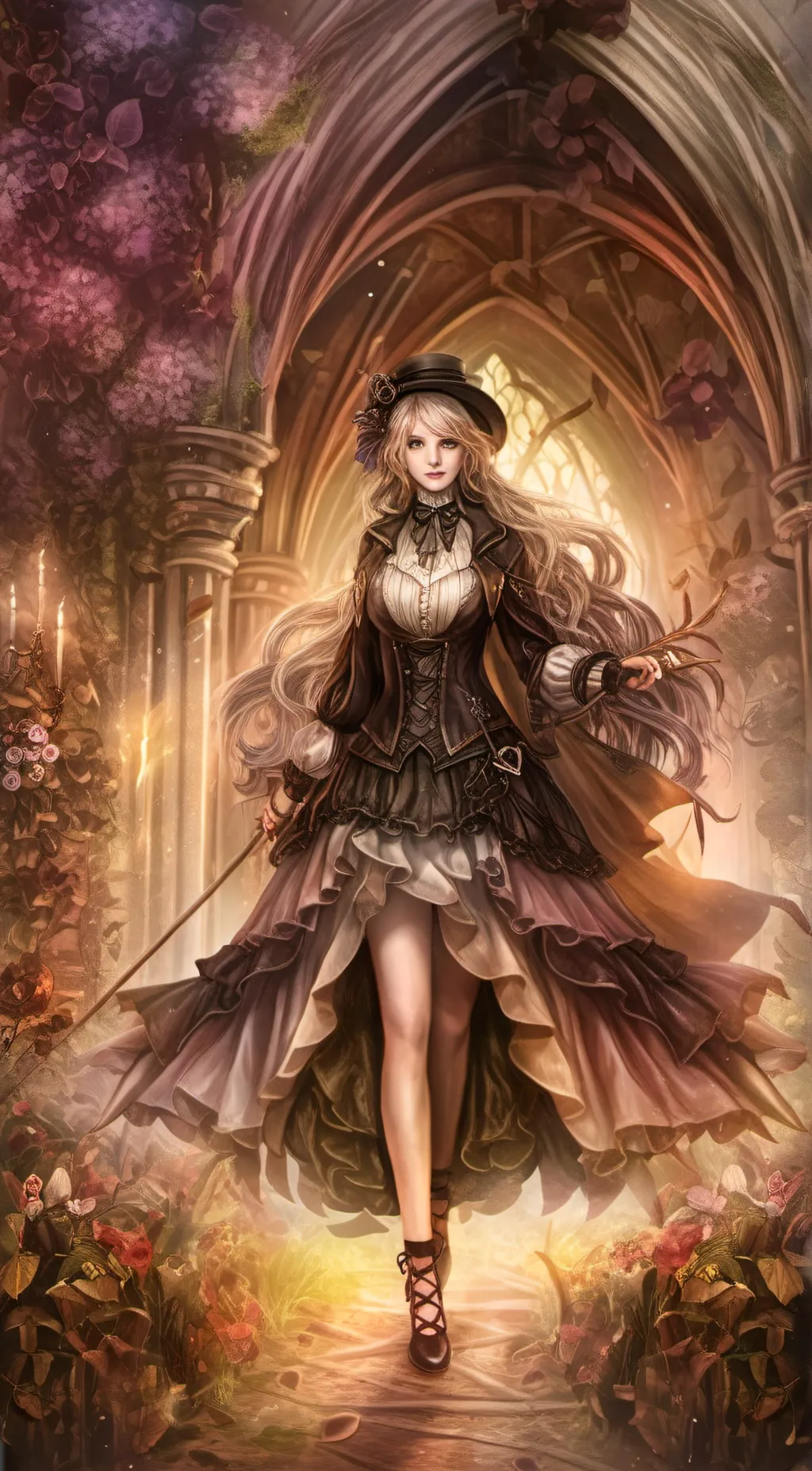 Talkie AI - Chat with Ophelia