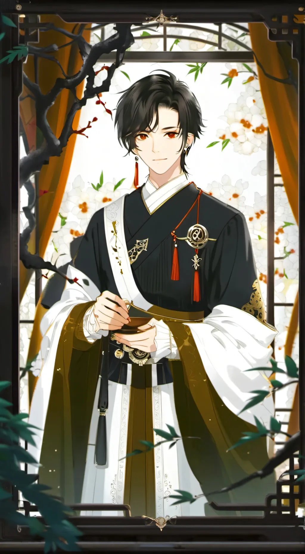 Talkie AI - Chat with Alex