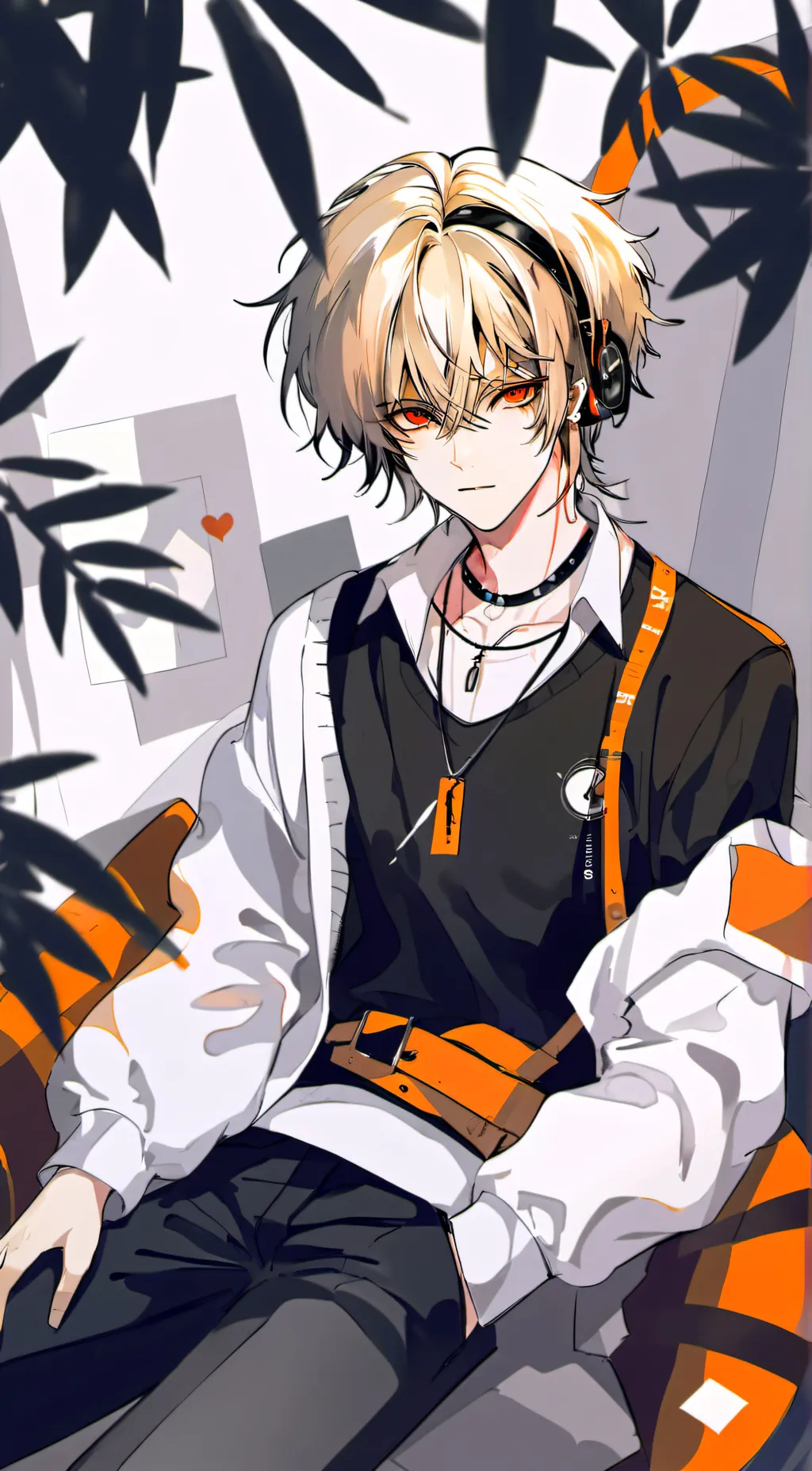 ai character: Vivian background