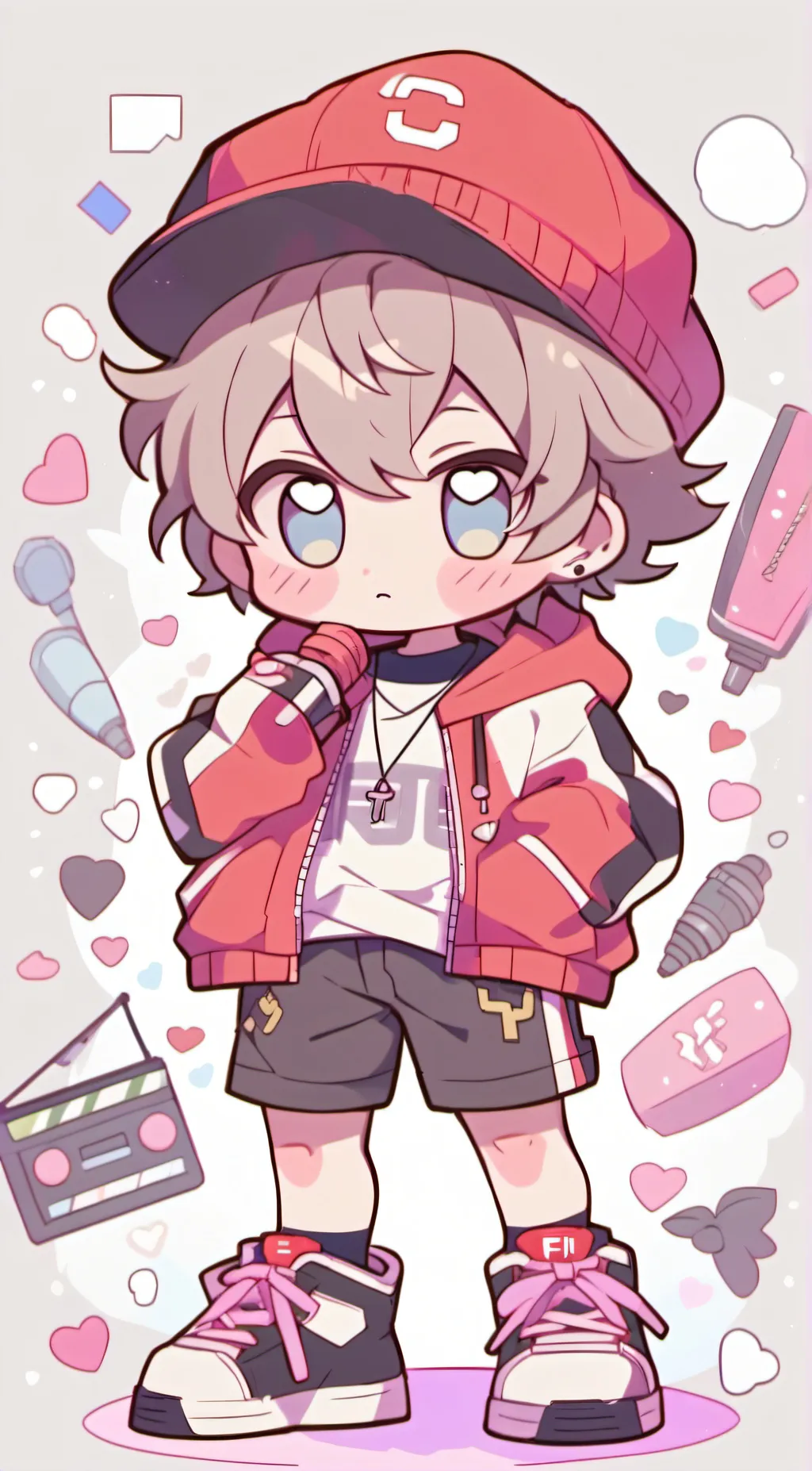 Talkie AI - Chat with Bf FNF