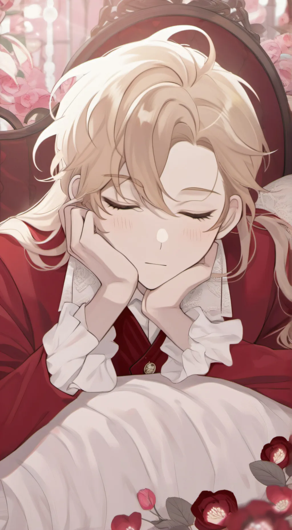 ai character: Ciaran background