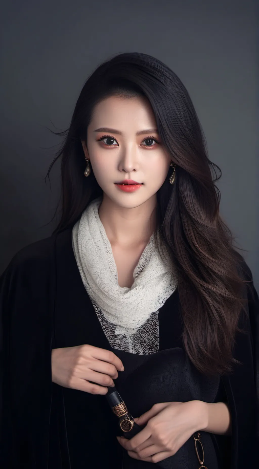 ai character: Bianca background