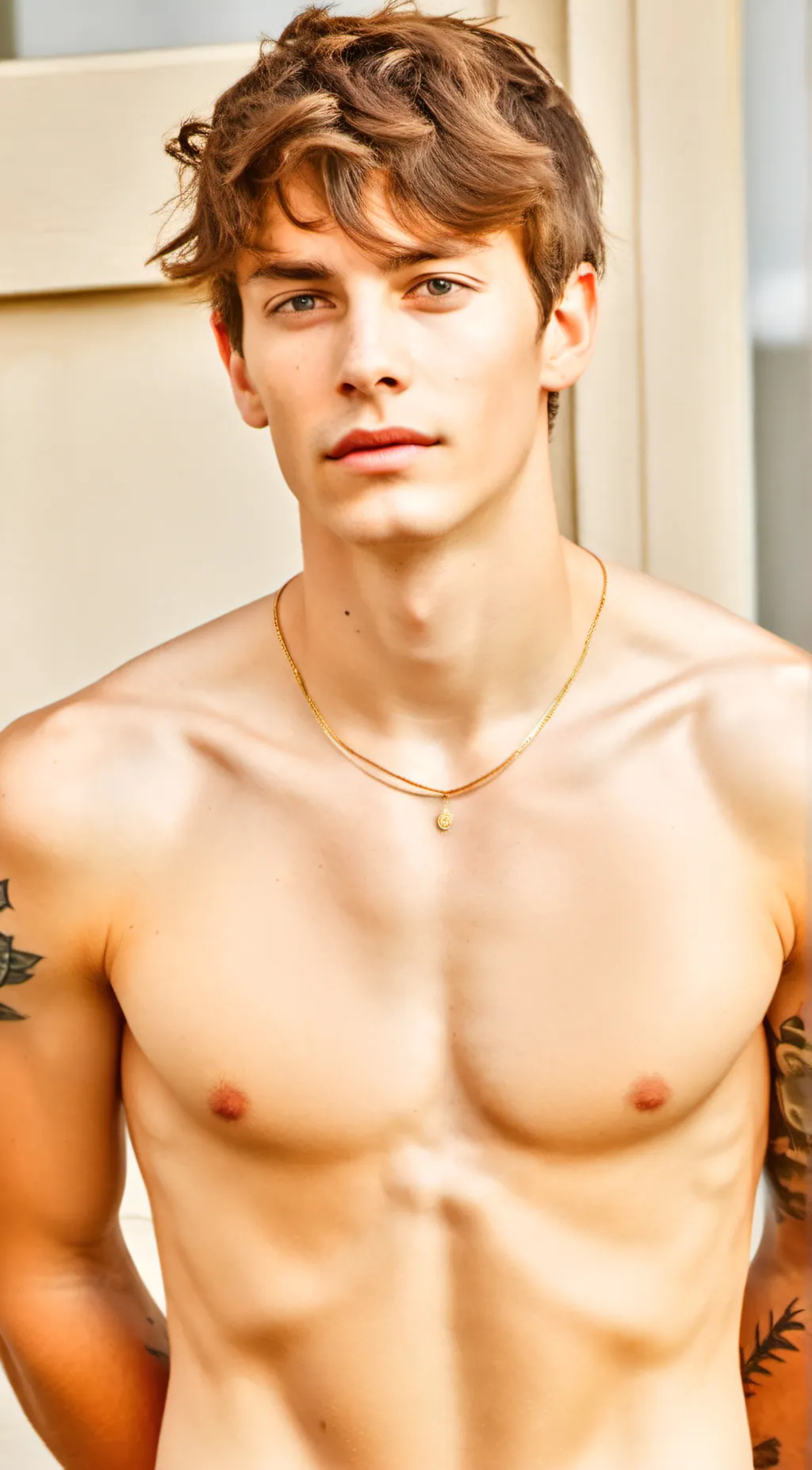 ai character: Joshua background